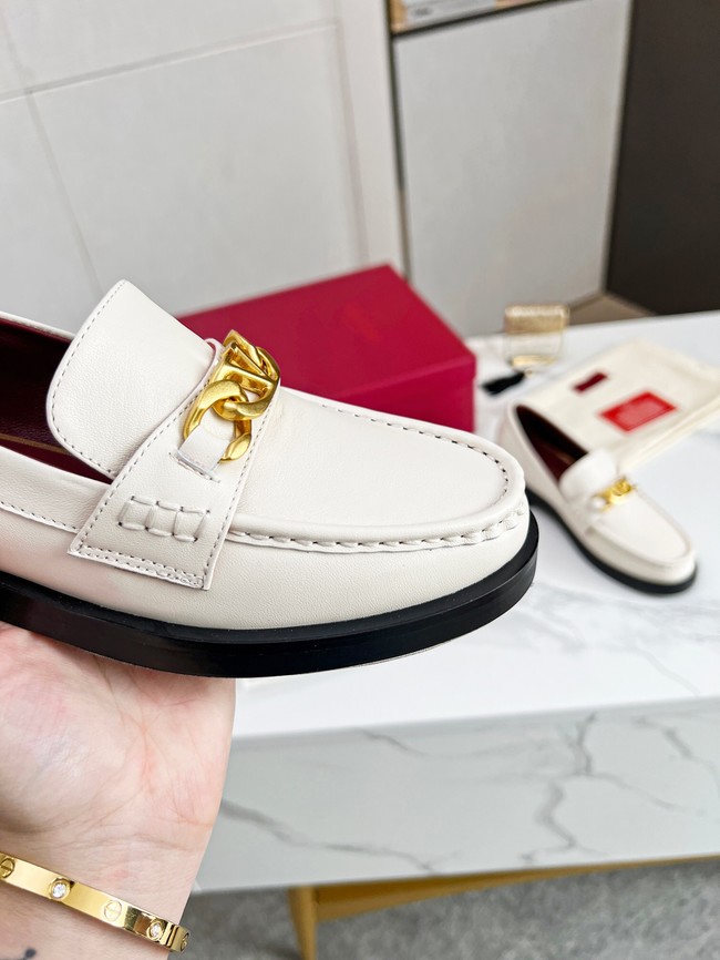 Valentino Calfskin LOAFERS 92044-2