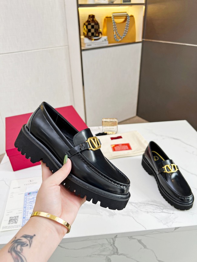 Valentino Calfskin LOAFERS 92044-4