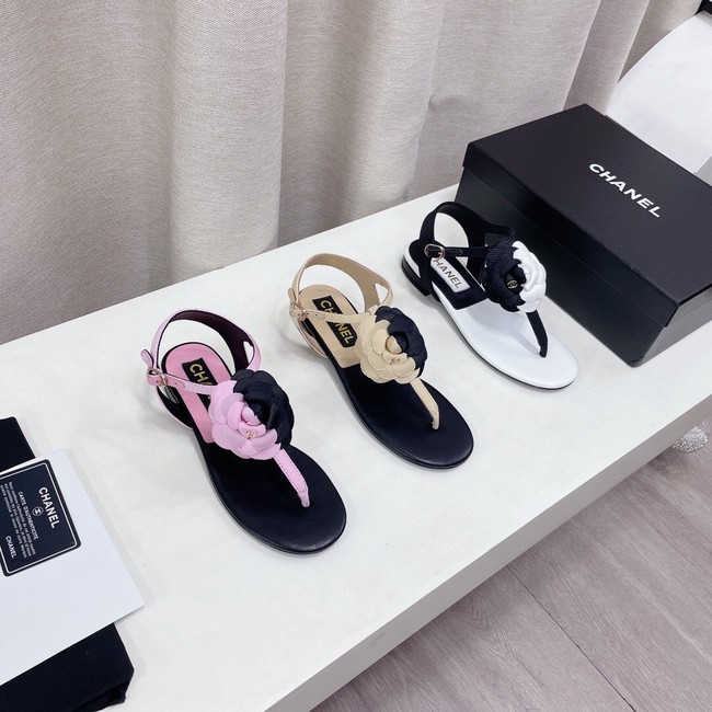 Chanel sandal 92049-1