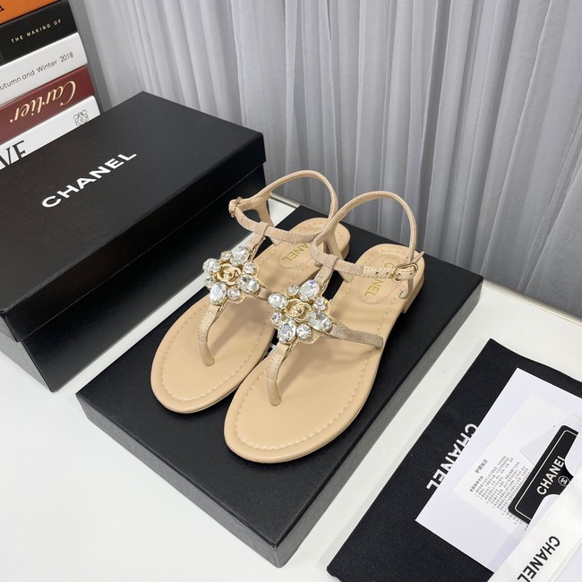 Chanel sandal 92053-2