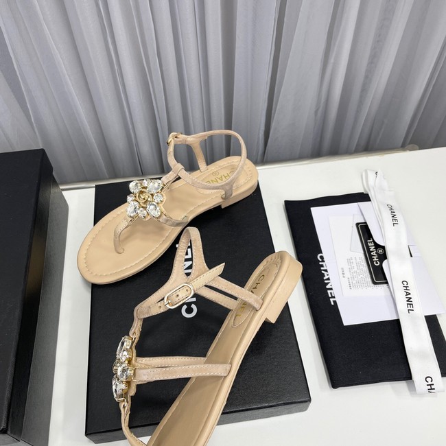 Chanel sandal 92053-2