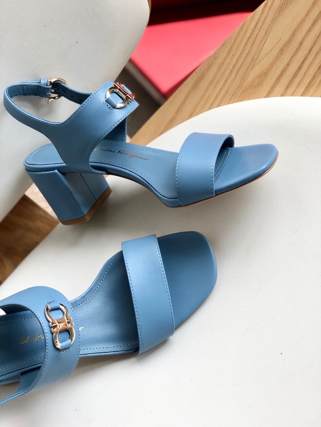 Chanel sandal heel height 5.5CM 92054-3