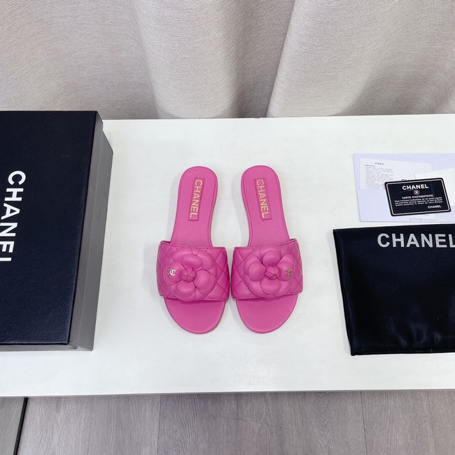 Chanel slippers 92050-1