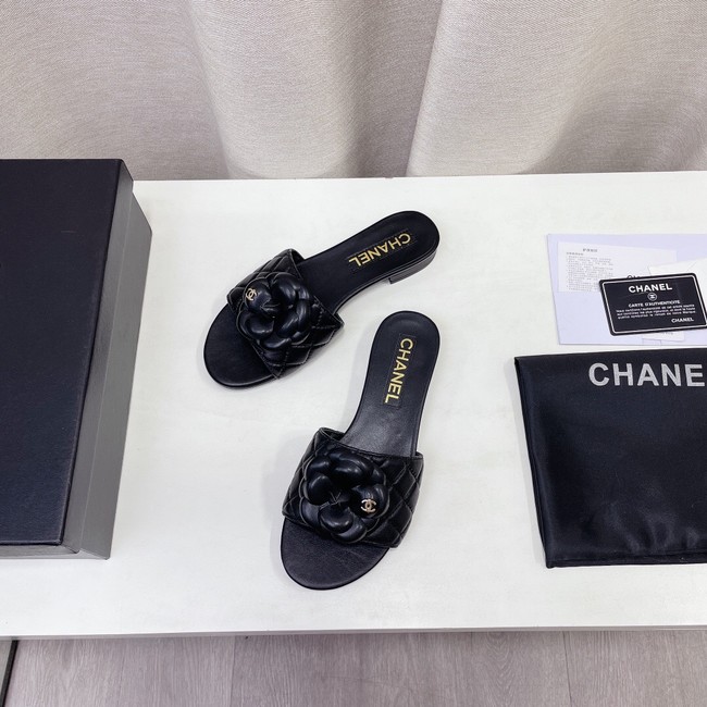 Chanel slippers 92050-2