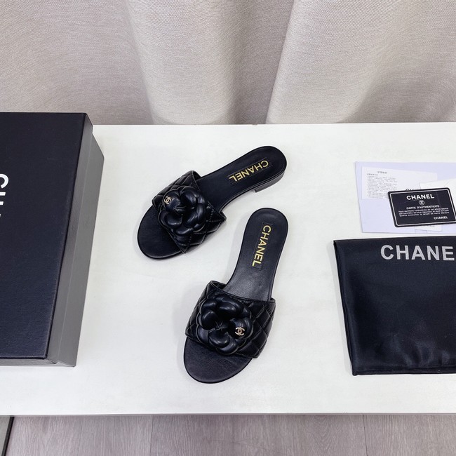 Chanel slippers 92050-2