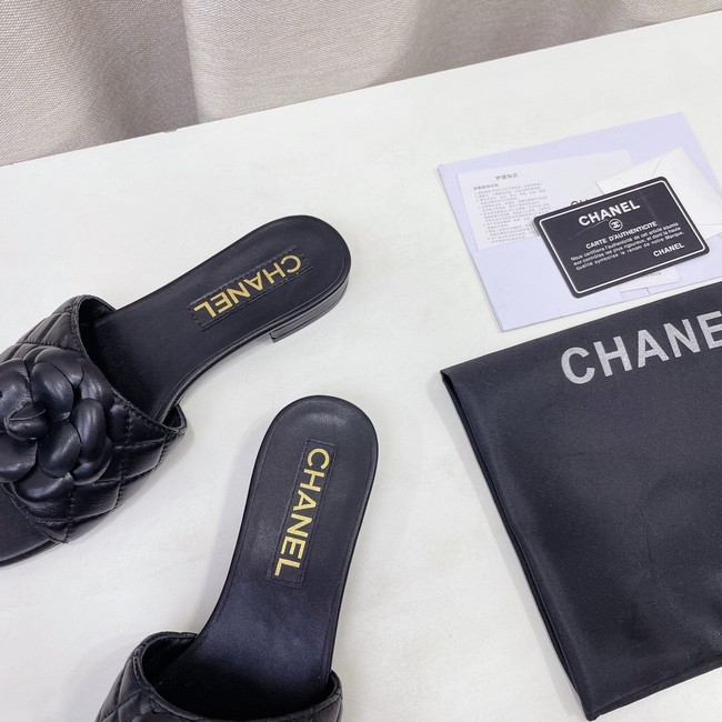 Chanel slippers 92050-2