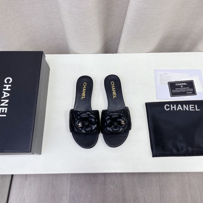 Chanel slippers 92050-2