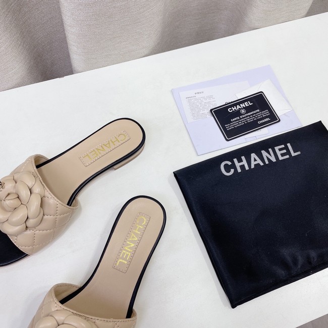 Chanel slippers 92050-3