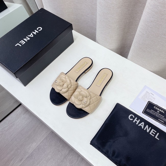 Chanel slippers 92050-3