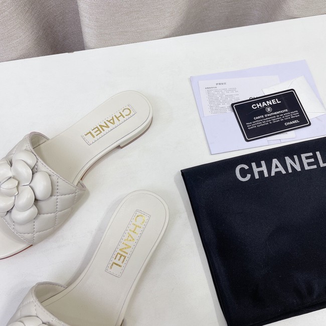 Chanel slippers 92050-4