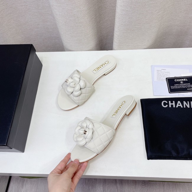 Chanel slippers 92050-4