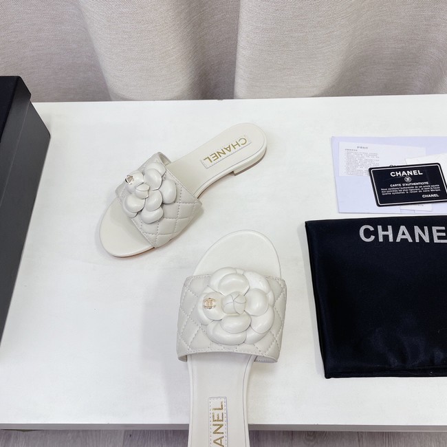 Chanel slippers 92050-4