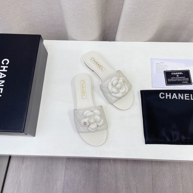 Chanel slippers 92050-4