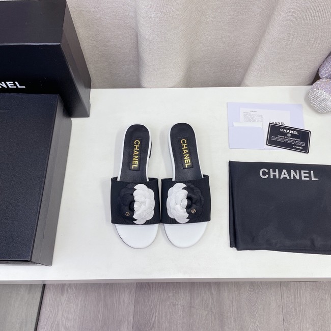 Chanel slippers 92051-1