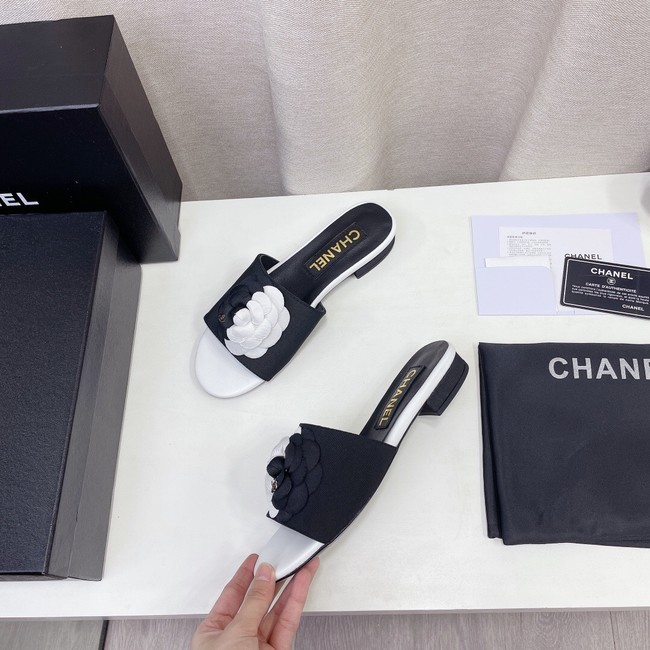 Chanel slippers 92051-1