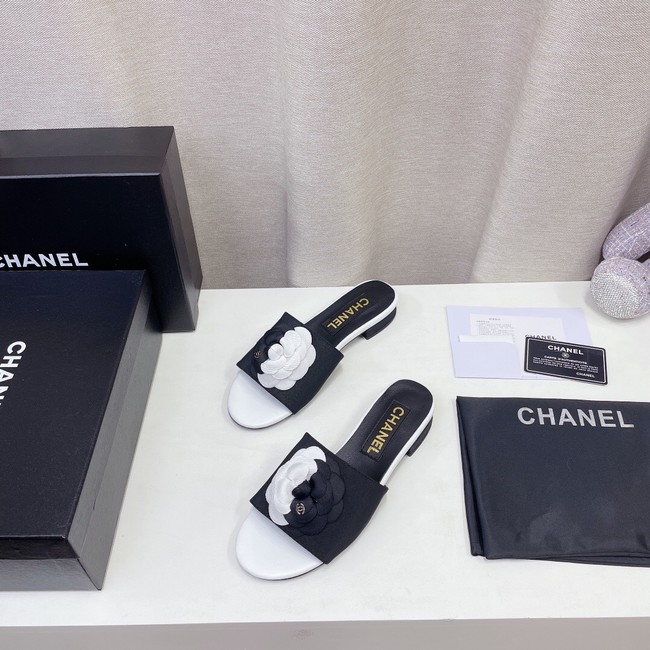Chanel slippers 92051-1