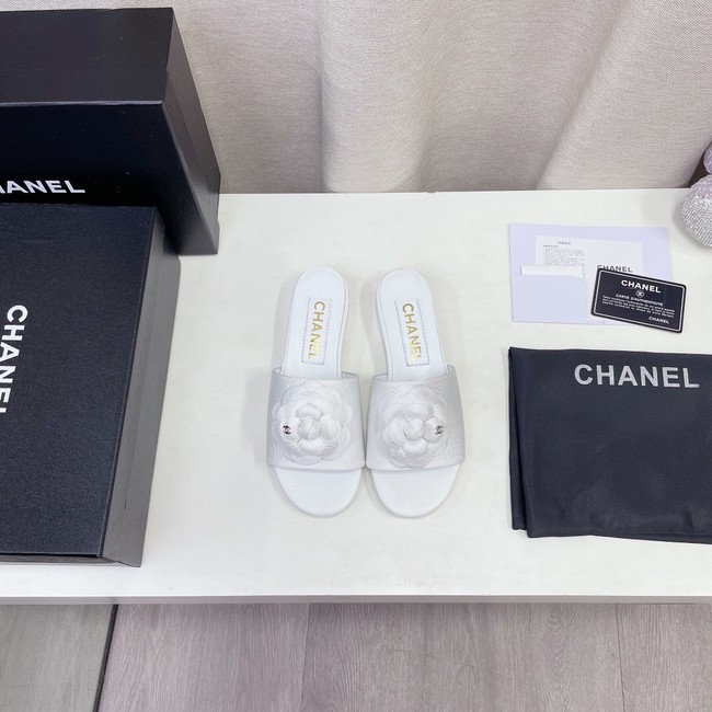 Chanel slippers 92051-2