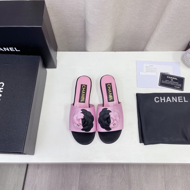 Chanel slippers 92051-3