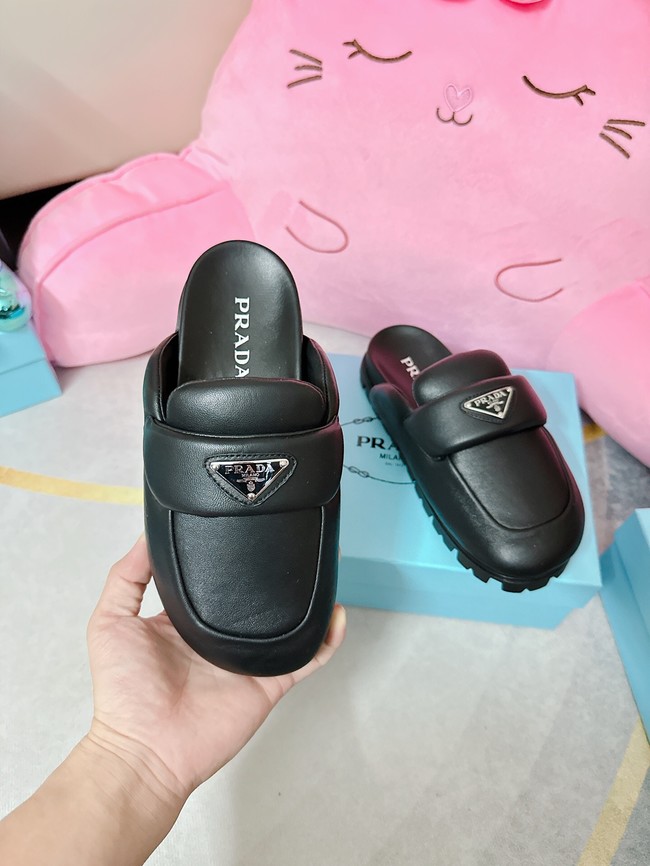Prada slippers 92058-2