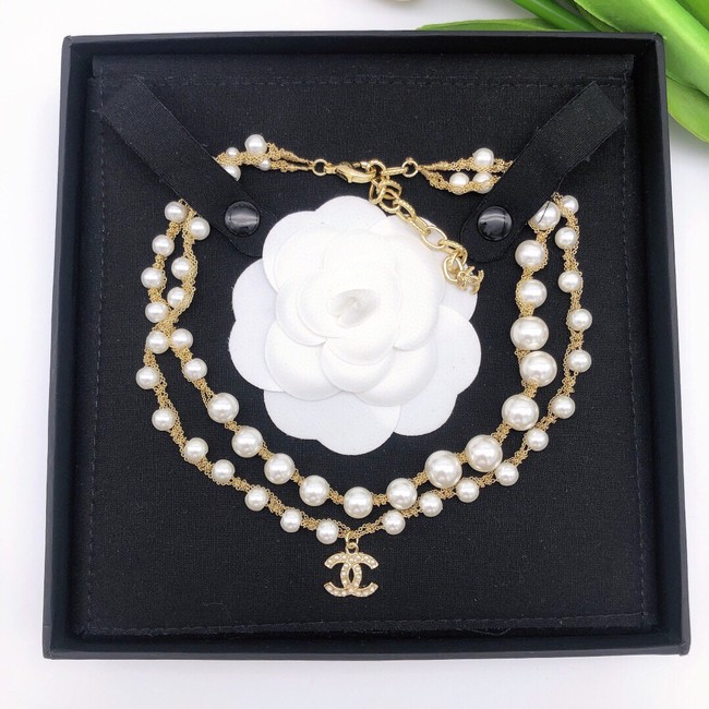 Chanel Necklace CE10989