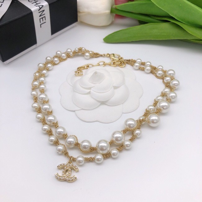 Chanel Necklace CE10989