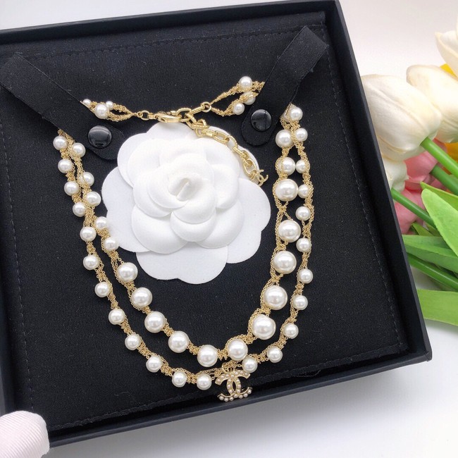 Chanel Necklace CE10989