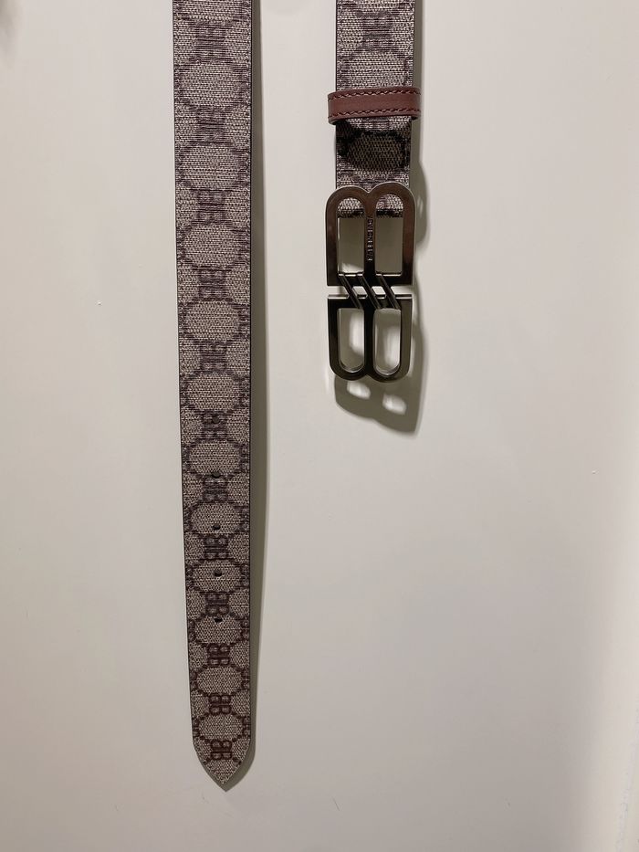 Balenciaga Belt 30MM BAB00014