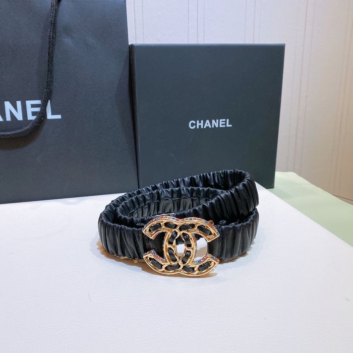 Chanel Belt 30MM CHB00074