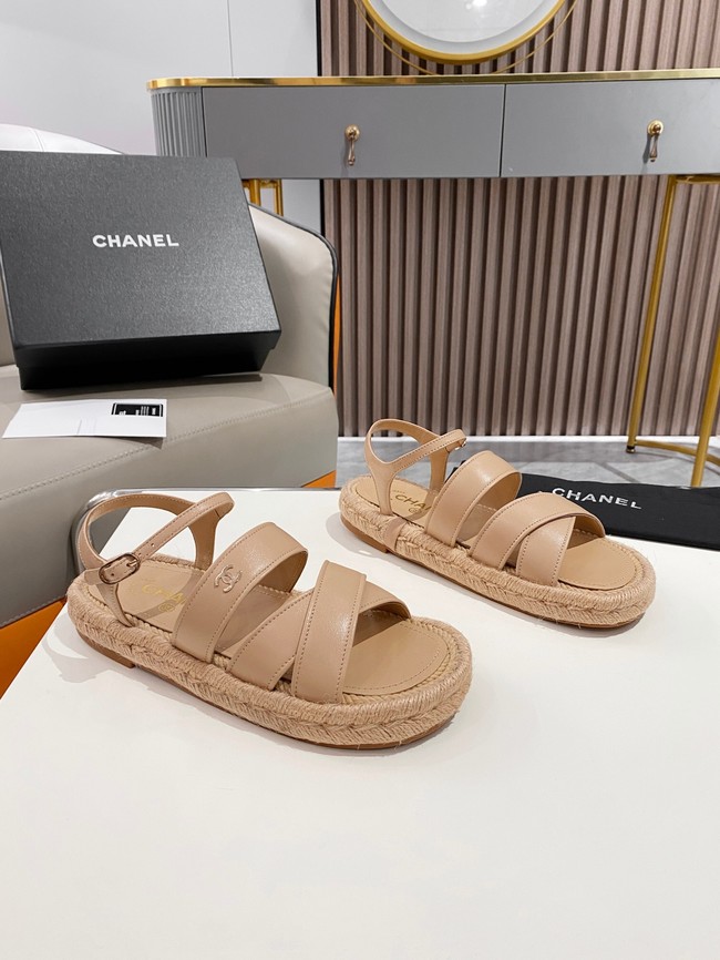 Chanel Sandals 92063-1
