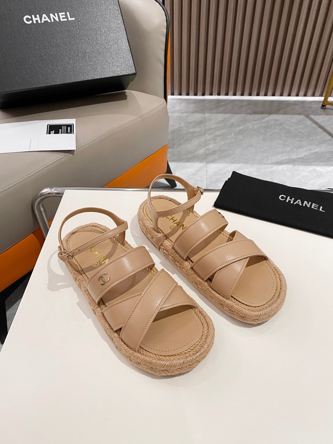 Chanel Sandals 92063-1