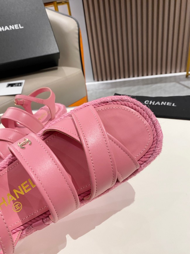 Chanel Sandals 92063-2