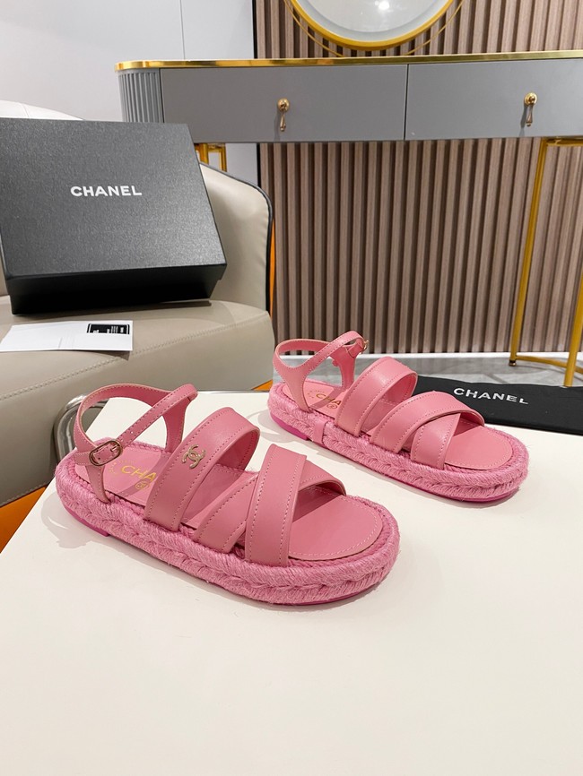 Chanel Sandals 92063-2