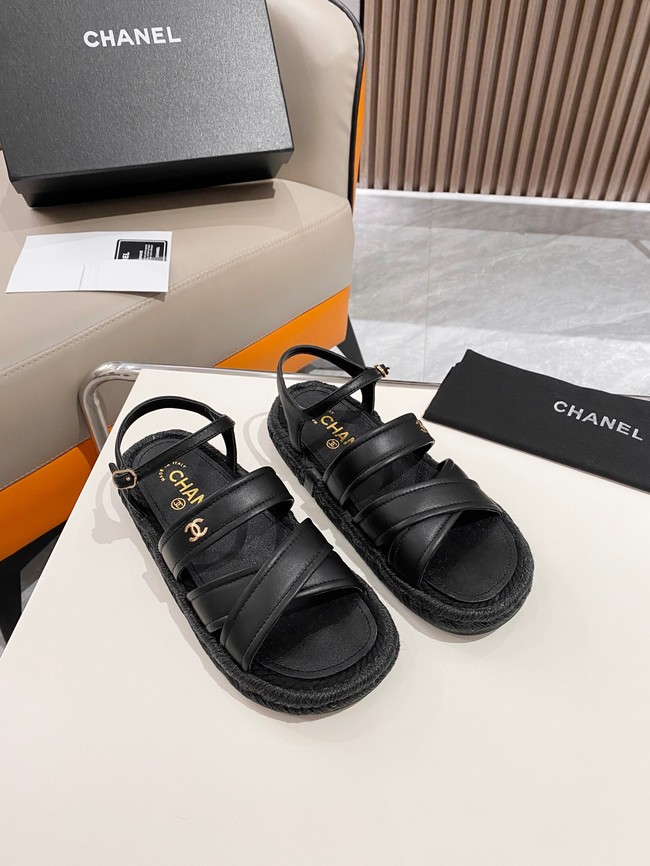 Chanel Sandals 92063-3
