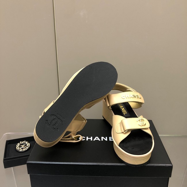 Chanel Sandals 92064-1