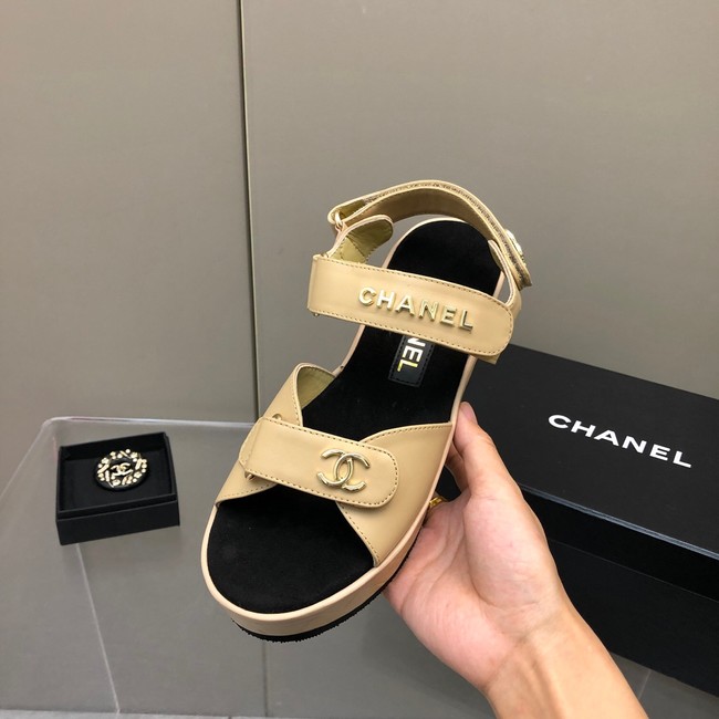 Chanel Sandals 92064-1