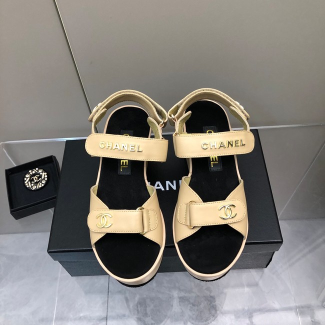 Chanel Sandals 92064-1