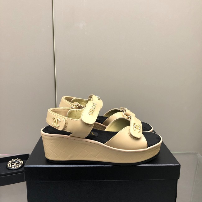 Chanel Sandals 92064-1