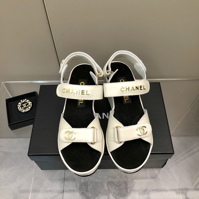 Chanel Sandals 92064-2