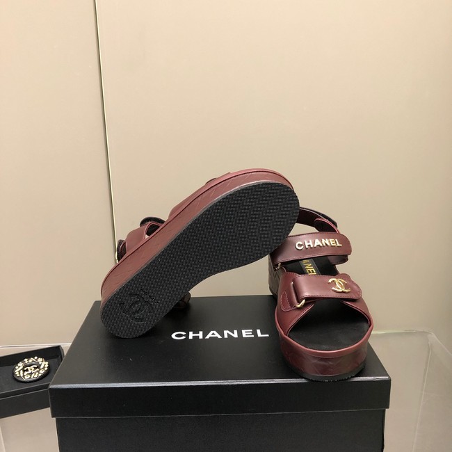 Chanel Sandals 92064-3