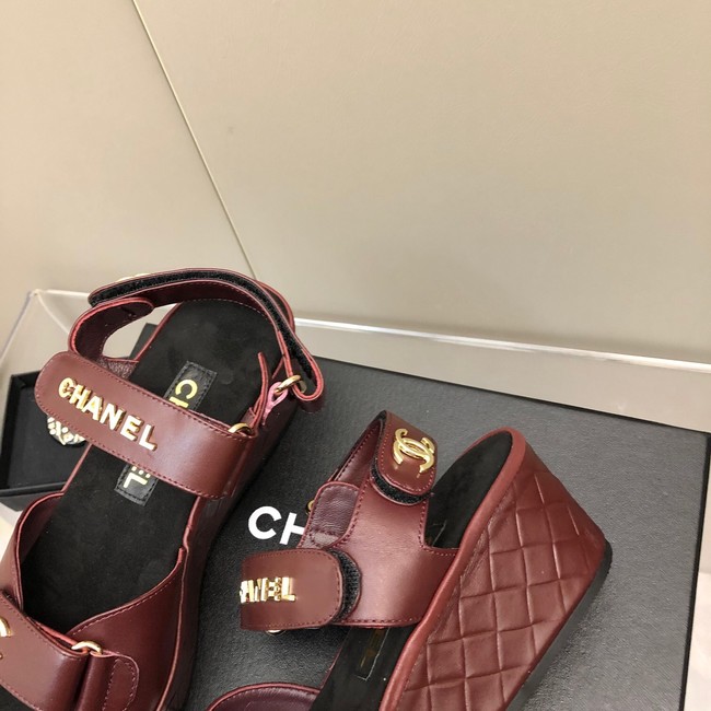 Chanel Sandals 92064-3