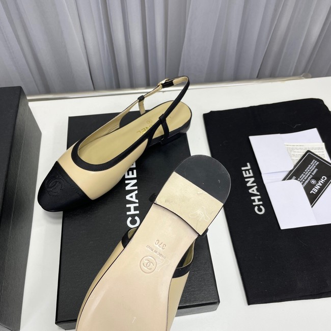 Chanel shoes 92061-4