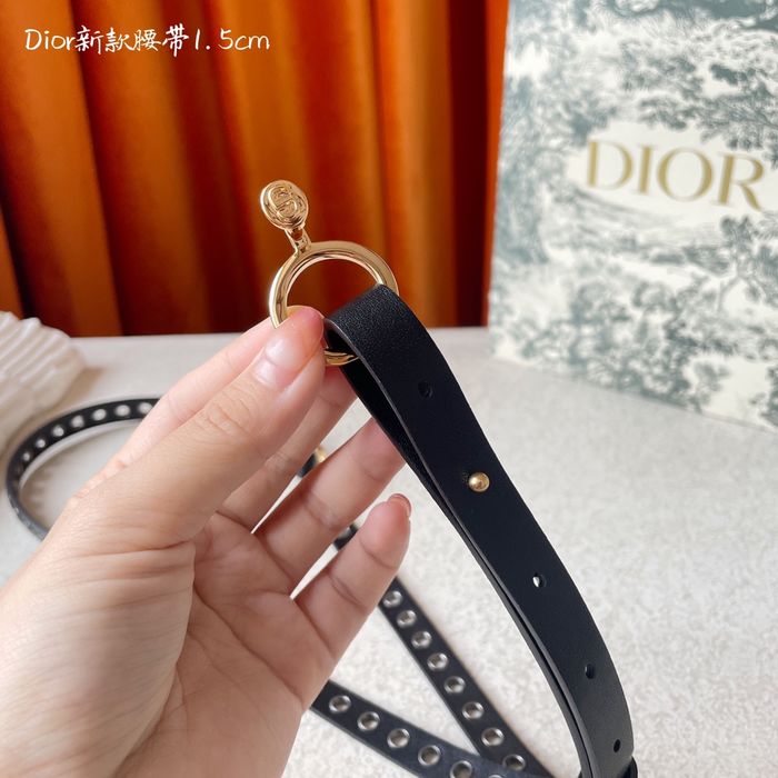 Dior Belt 15MM DIB00001
