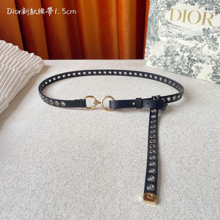 Dior Belt 15MM DIB00001