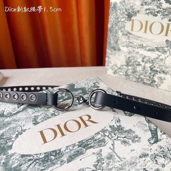 Dior Belt 15MM DIB00002