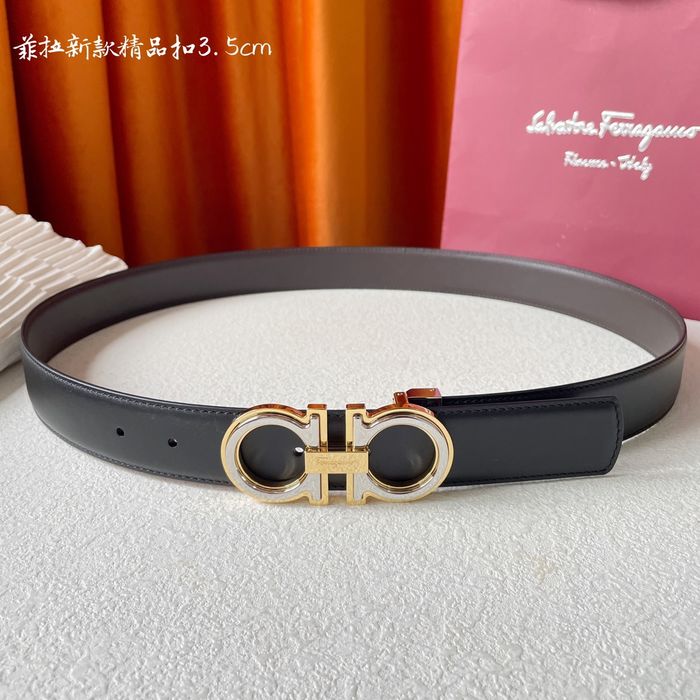 Ferragamo Belt 35MM SFB00023