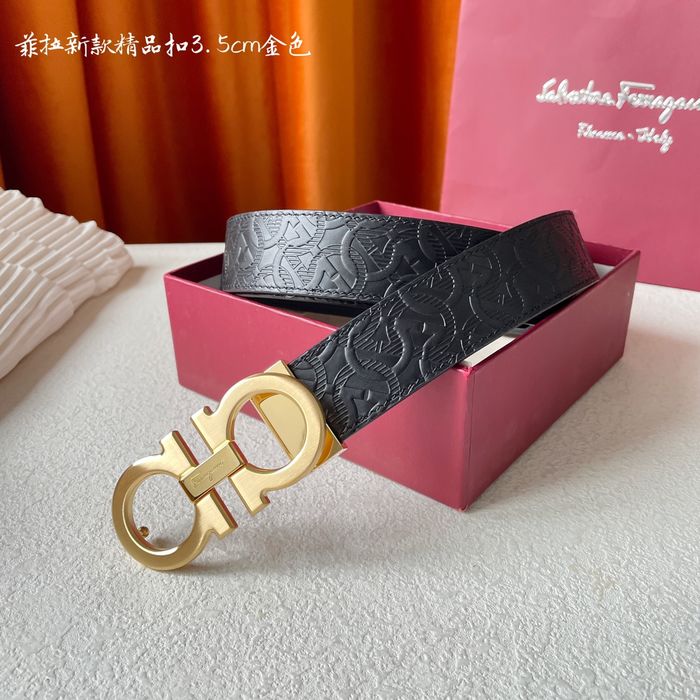 Ferragamo Belt 35MM SFB00025