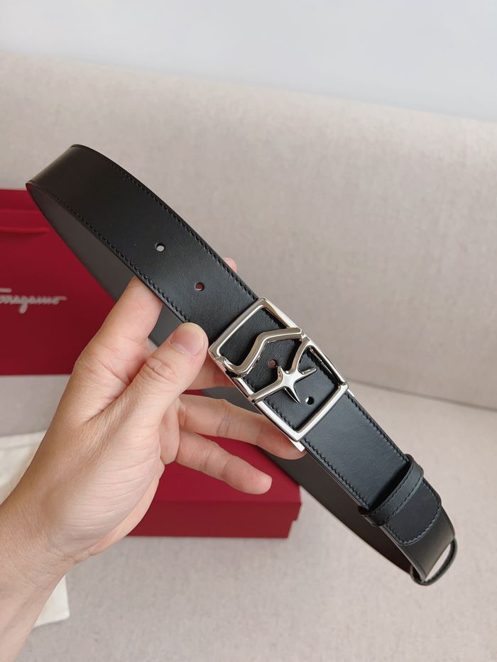 Ferragamo Belt 35MM SFB00040