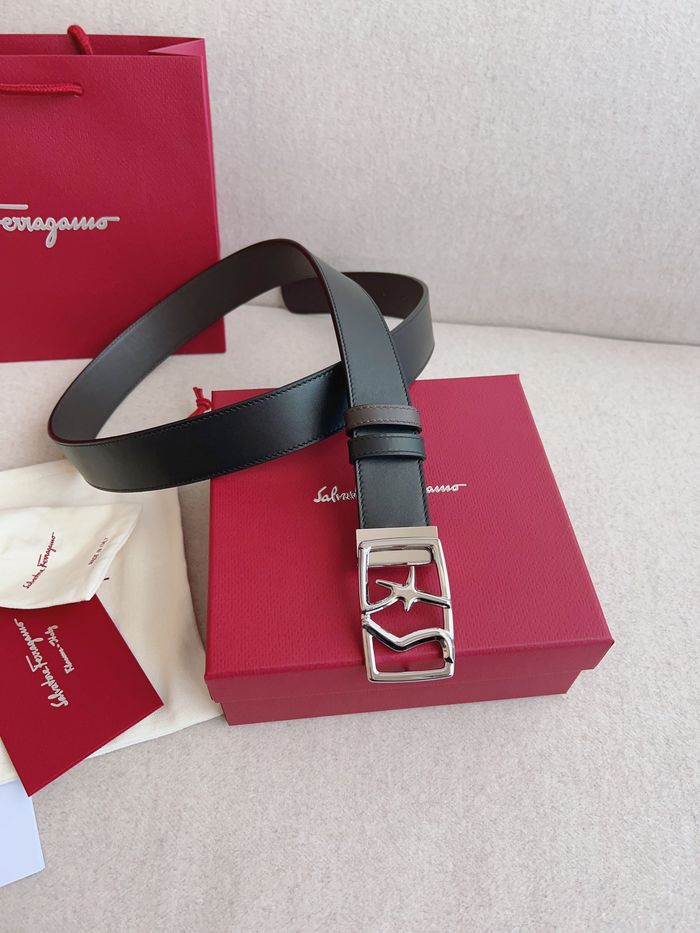 Ferragamo Belt 35MM SFB00040