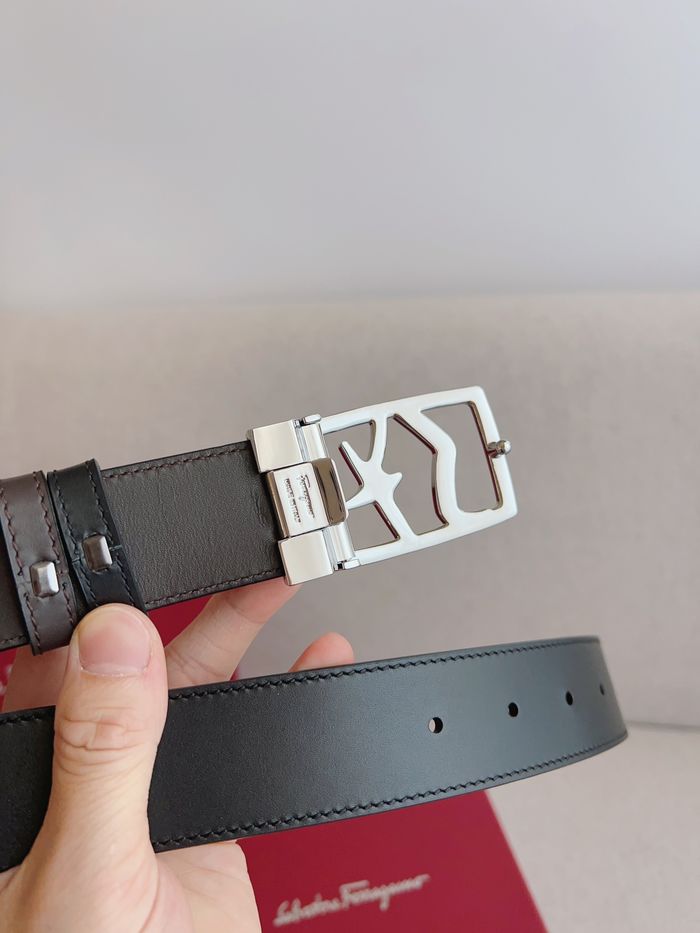 Ferragamo Belt 35MM SFB00040