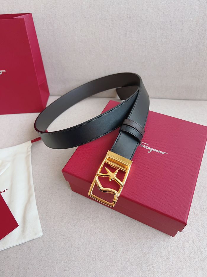 Ferragamo Belt 35MM SFB00041